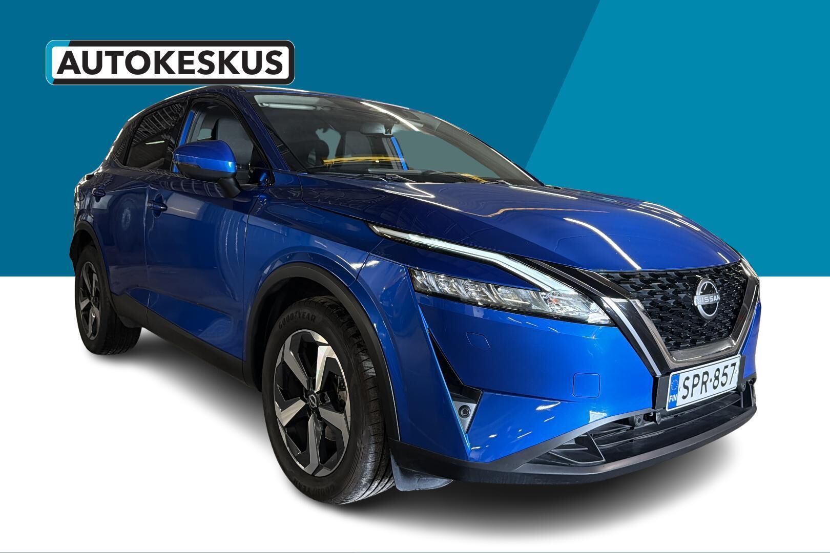 Nissan Qashqai 2024, photo 4/34