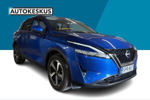 Nissan Qashqai esikatselu 24