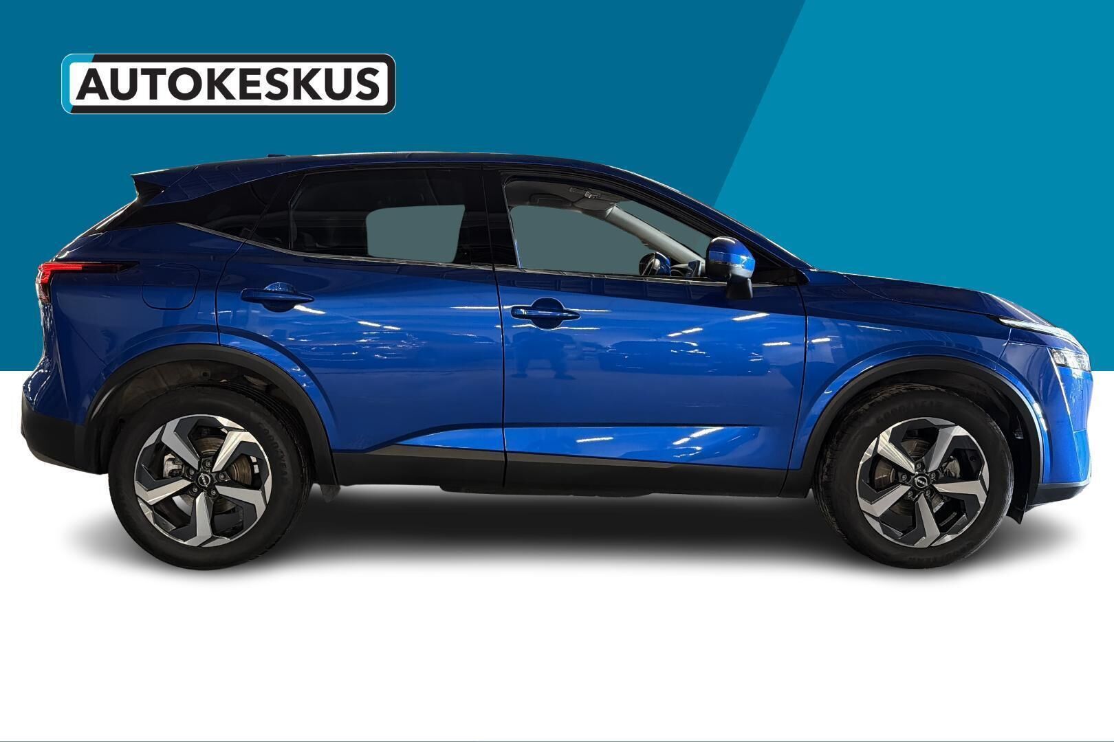 Nissan Qashqai 2024, photo 5/34