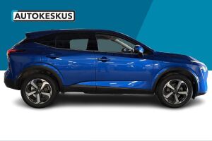 Nissan Qashqai esikatselu 25