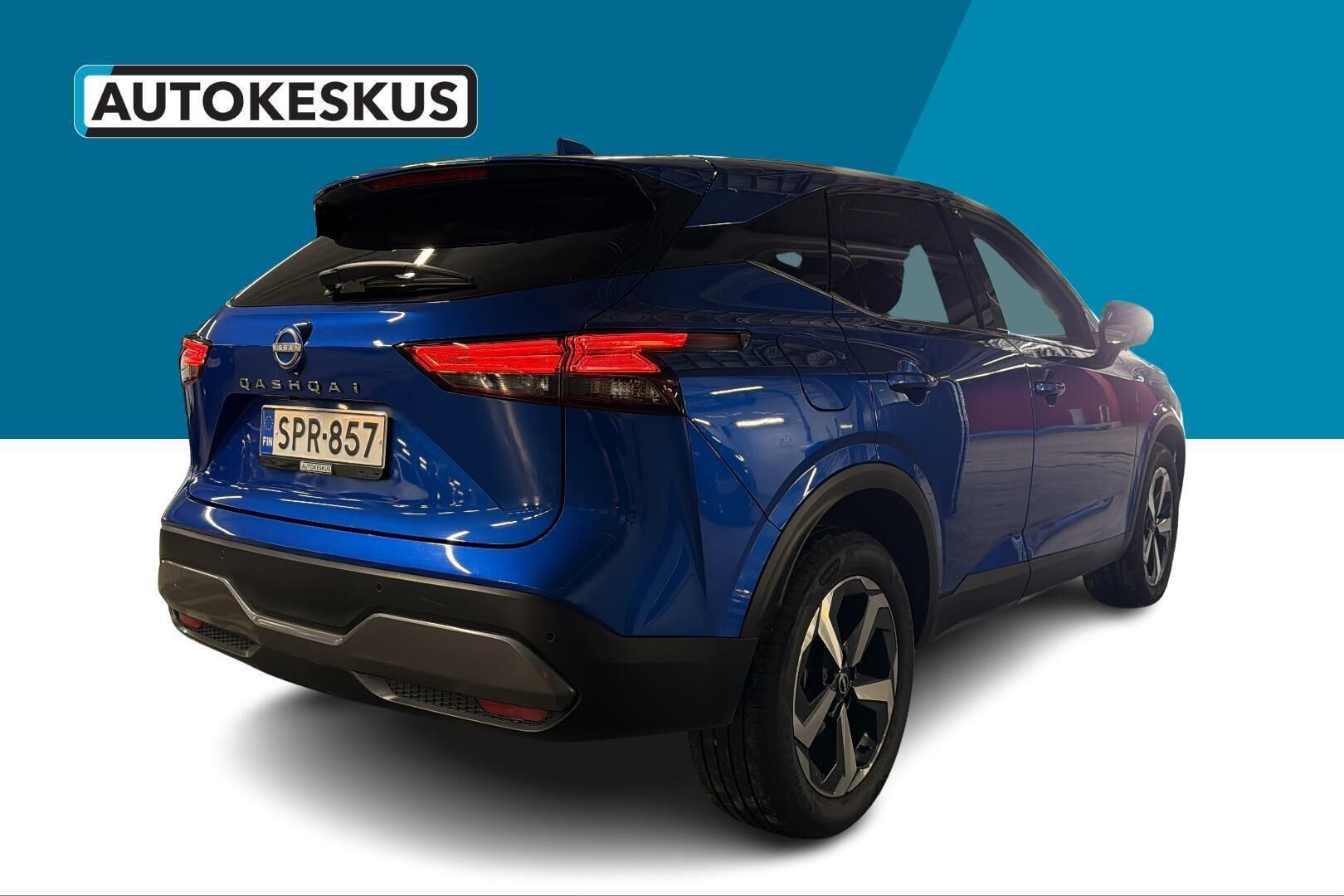 Nissan Qashqai 2024, photo 6/34