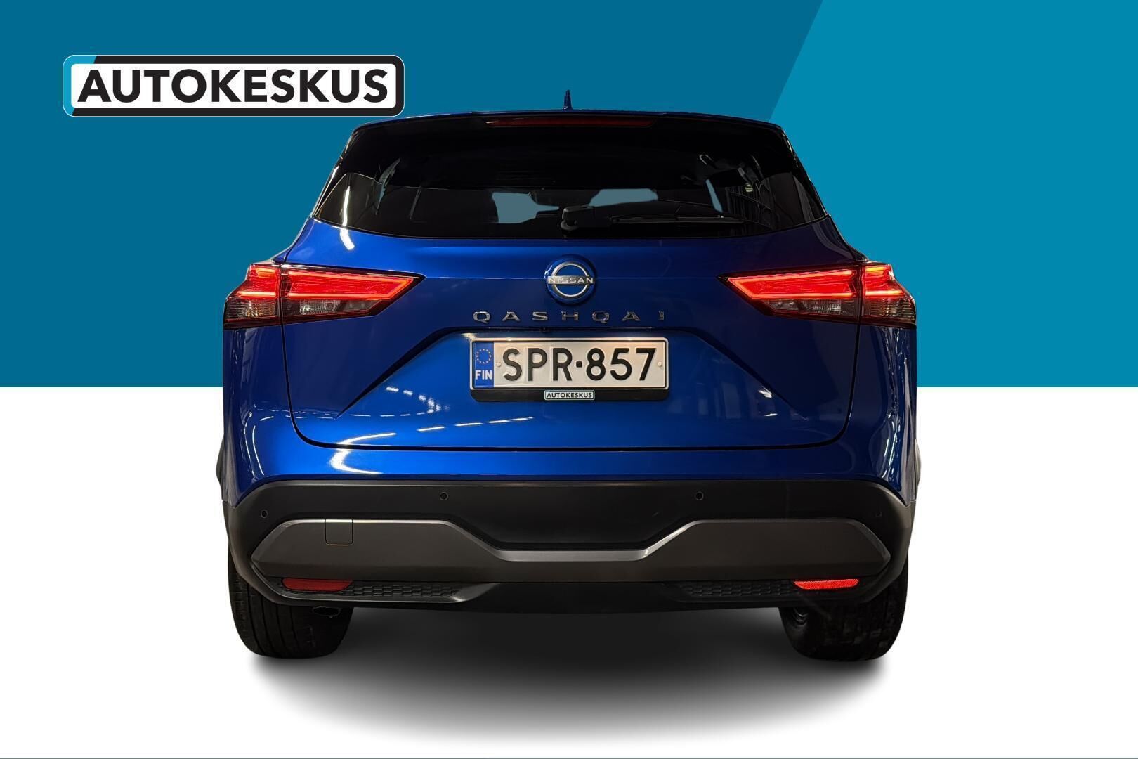 Nissan Qashqai 2024, photo 7/34