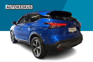 Nissan Qashqai esikatselu 26