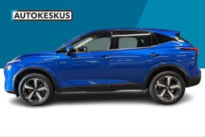 Nissan Qashqai esikatselu 27