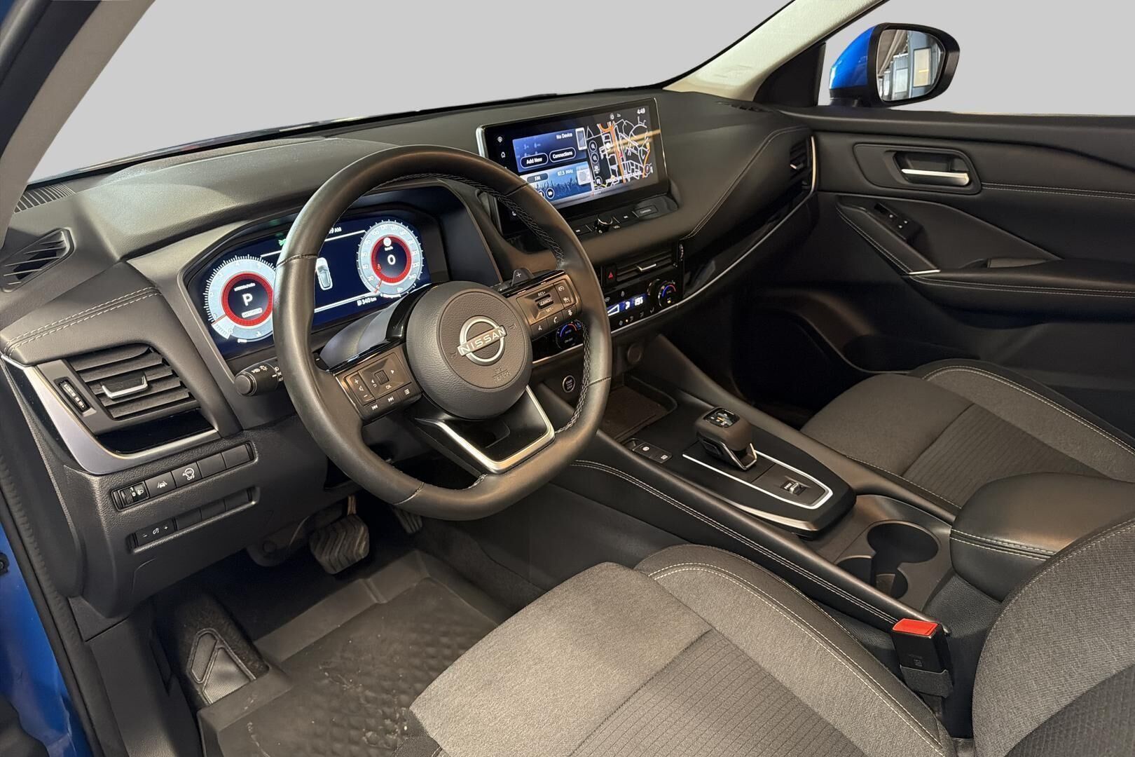 Nissan Qashqai iso kuva 4