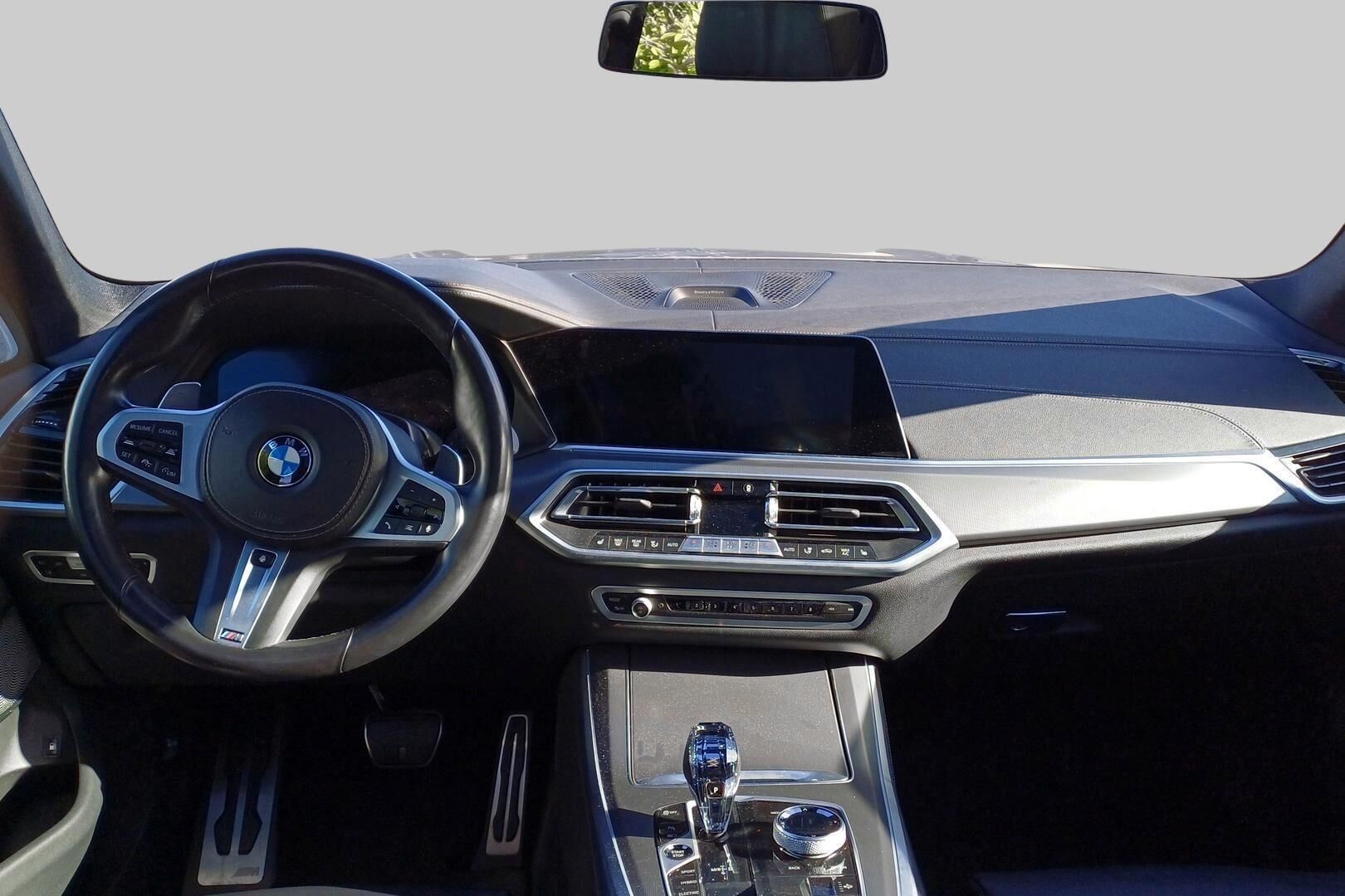 BMW X5 iso kuva 1