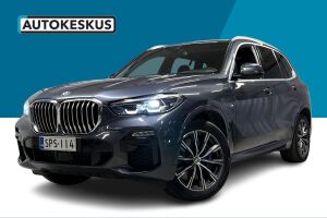 BMW X5 esikatselu 0