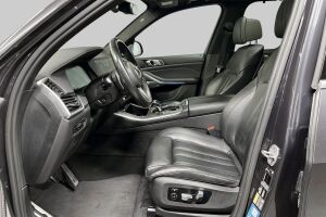 BMW X5 esikatselu 19