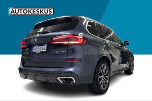 BMW X5 esikatselu 5