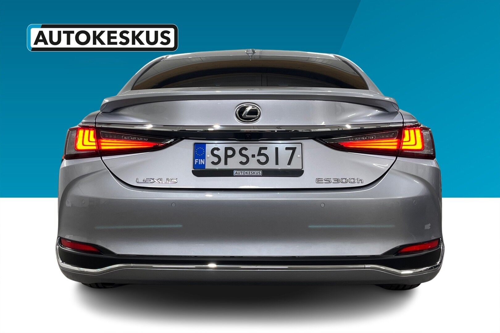 Lexus ES iso kuva 2