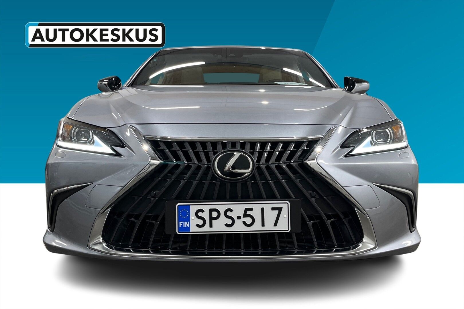 Lexus ES iso kuva 3