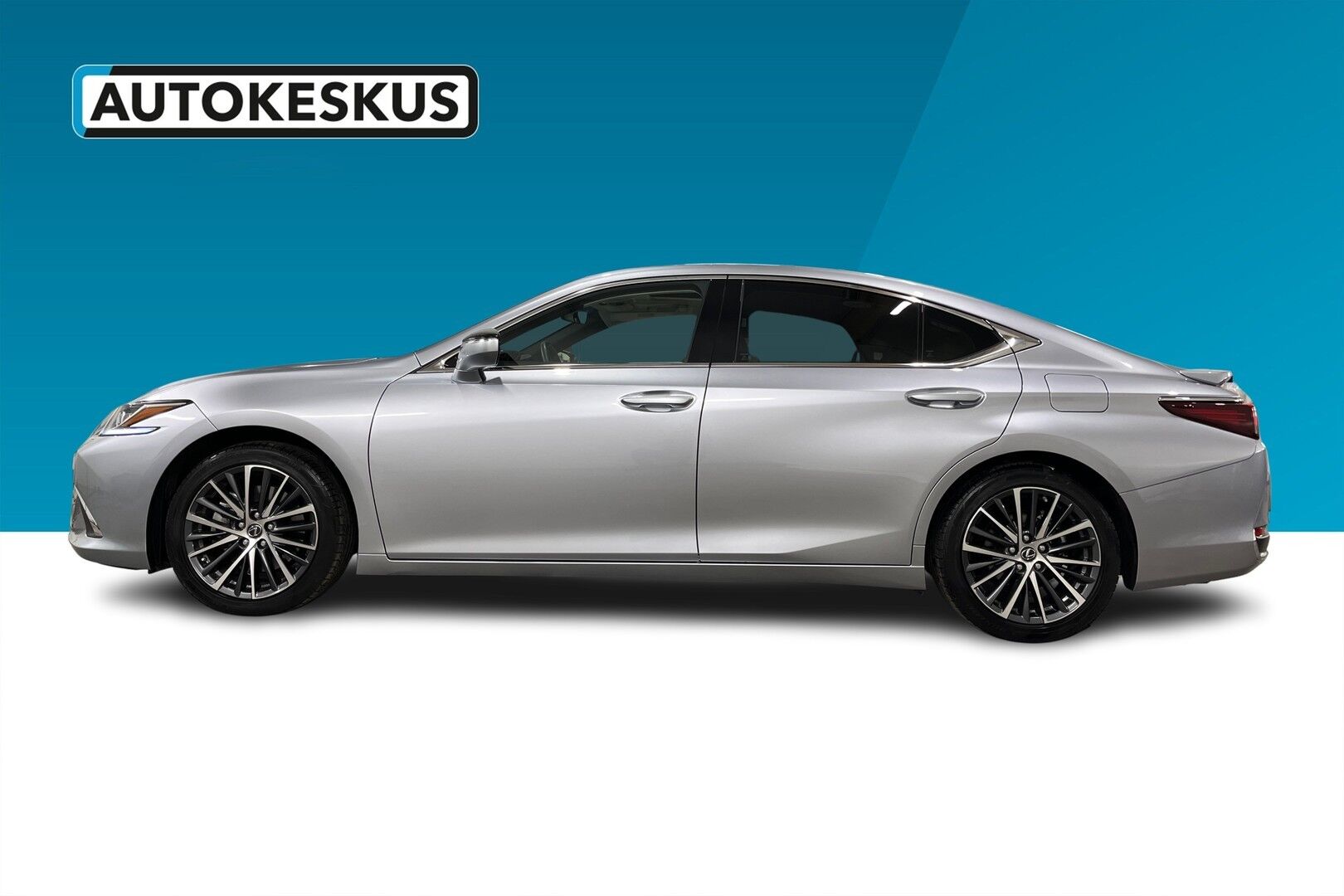 Lexus ES iso kuva 4