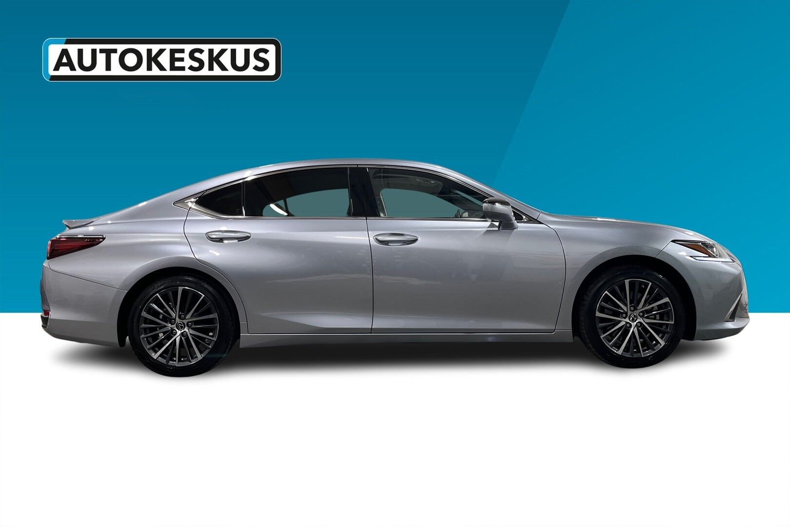 Lexus ES iso kuva 5