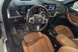 BMW X3 esikatselu 1