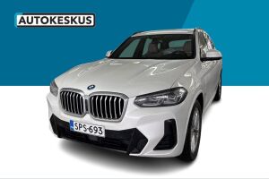 BMW X3 esikatselu 0