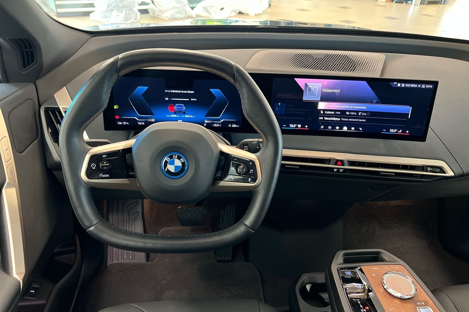 BMW IX iso kuva 15