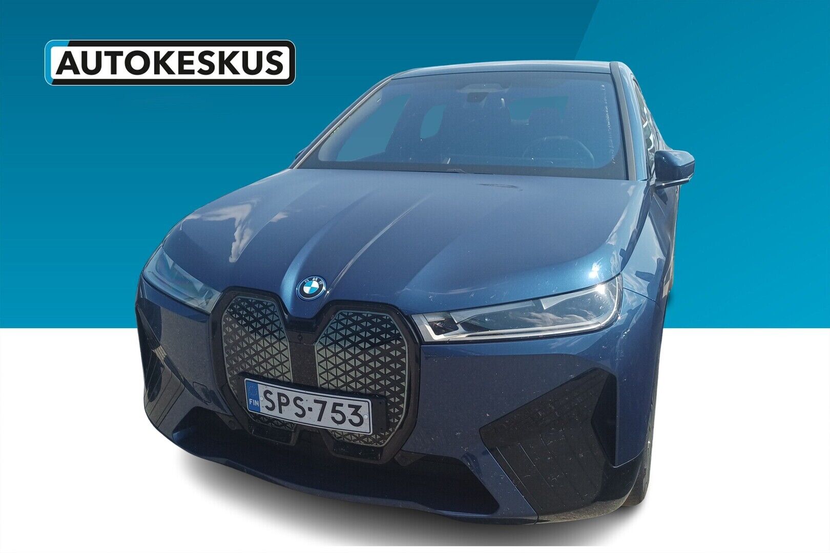 BMW IX