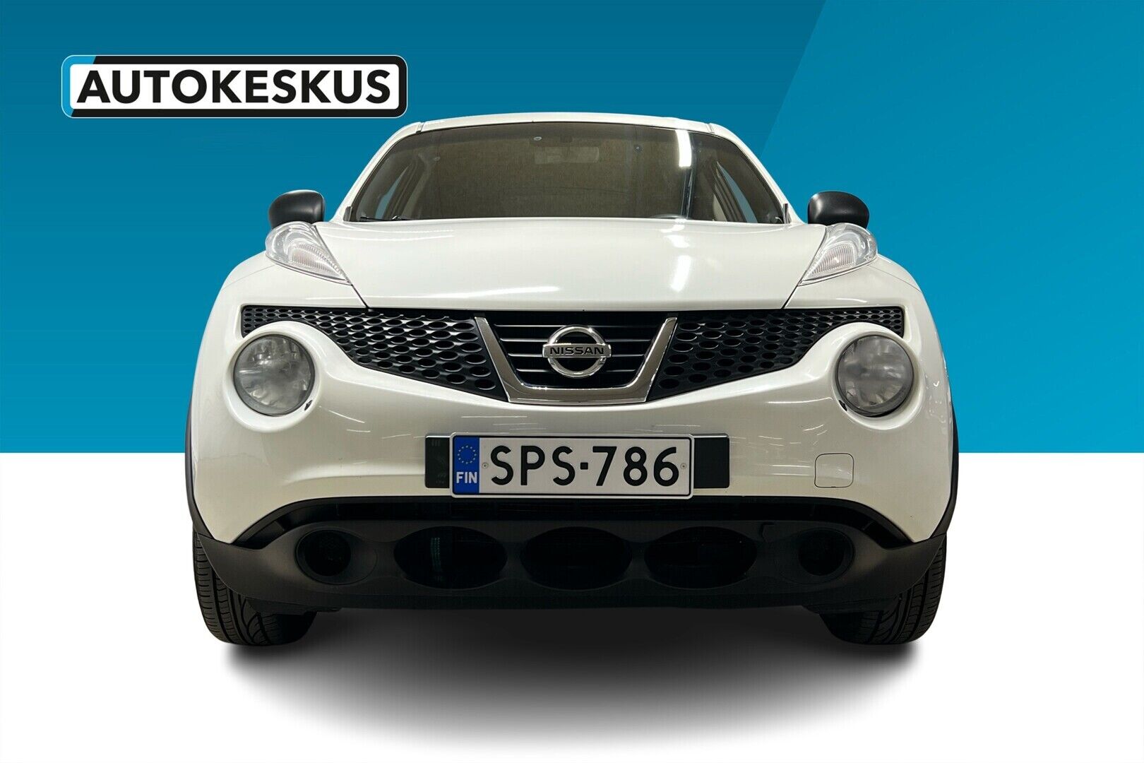 Nissan Juke iso kuva 4
