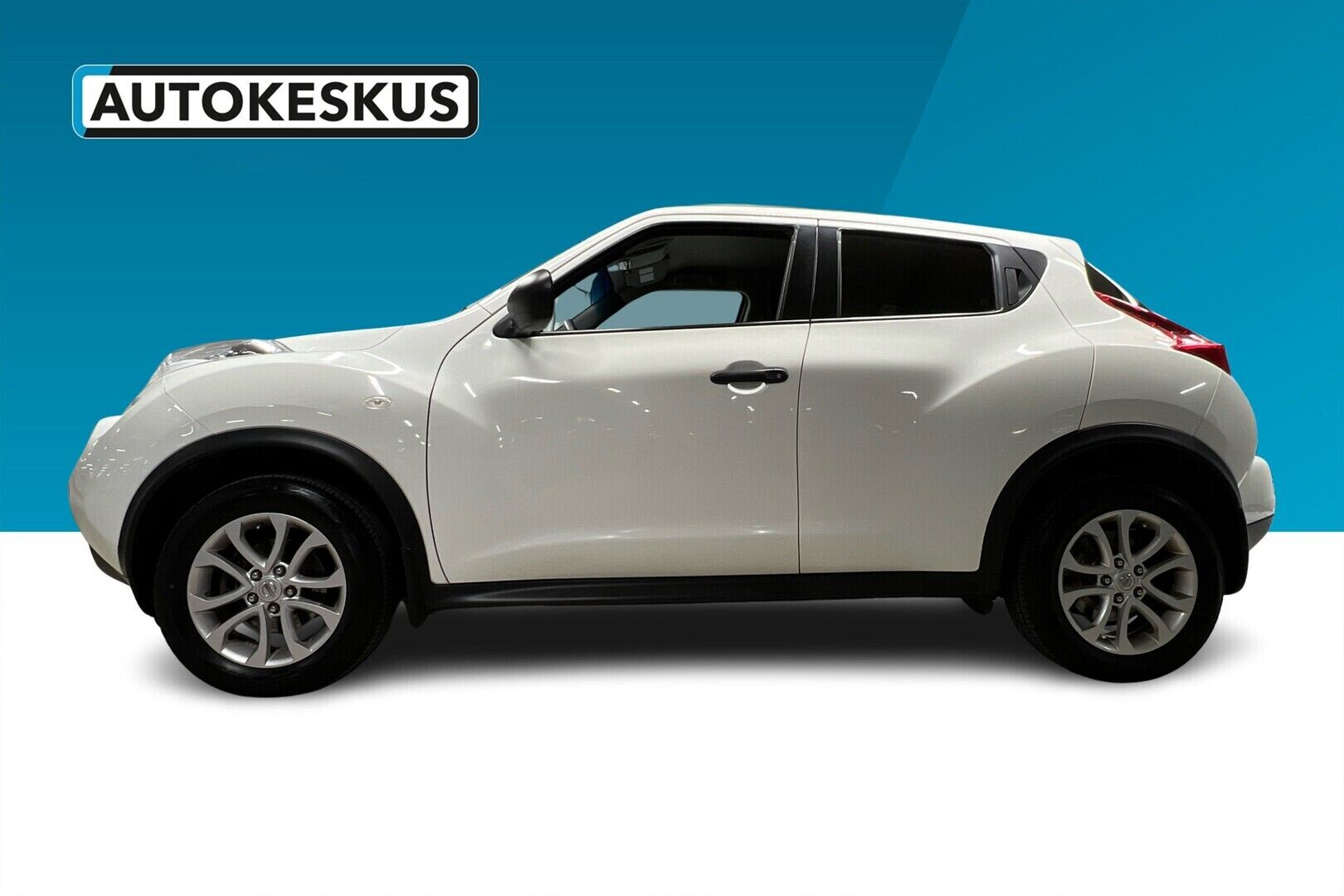 Nissan Juke iso kuva 5