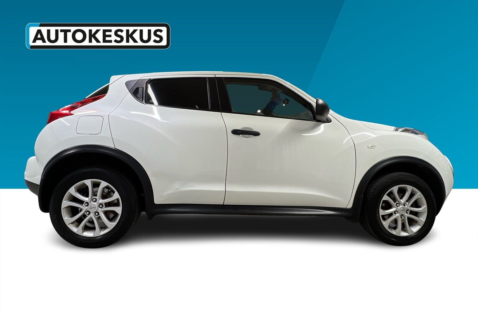 Nissan Juke iso kuva 6