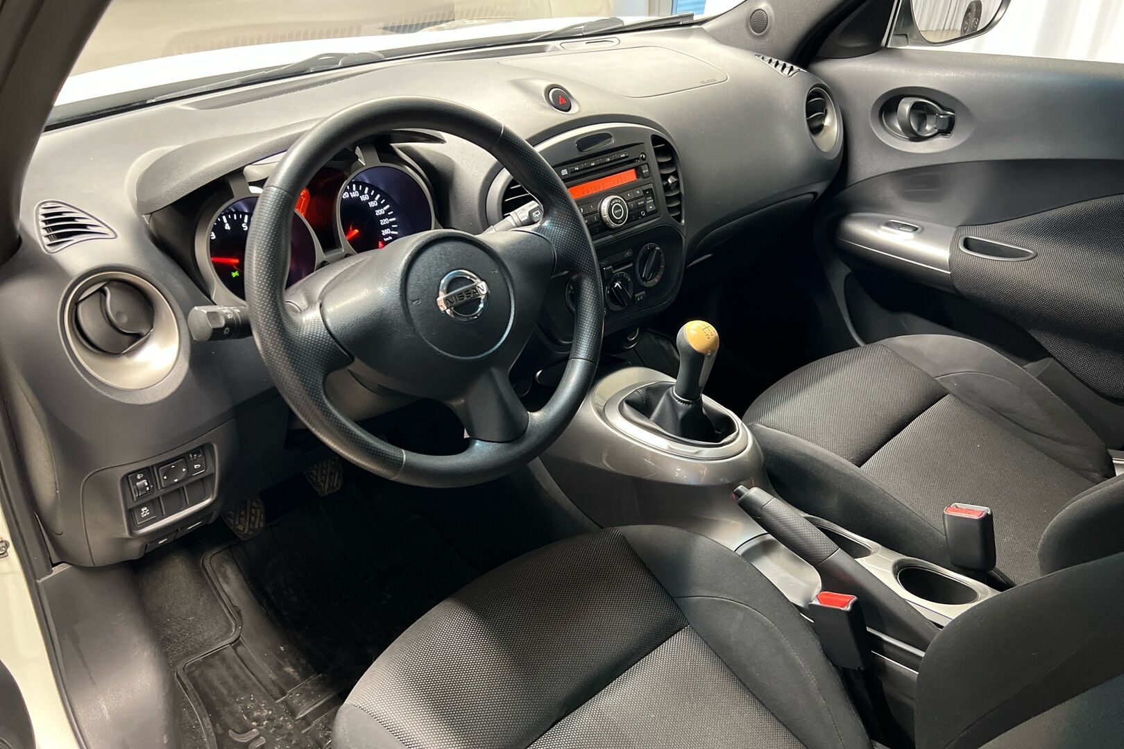 Nissan Juke iso kuva 7