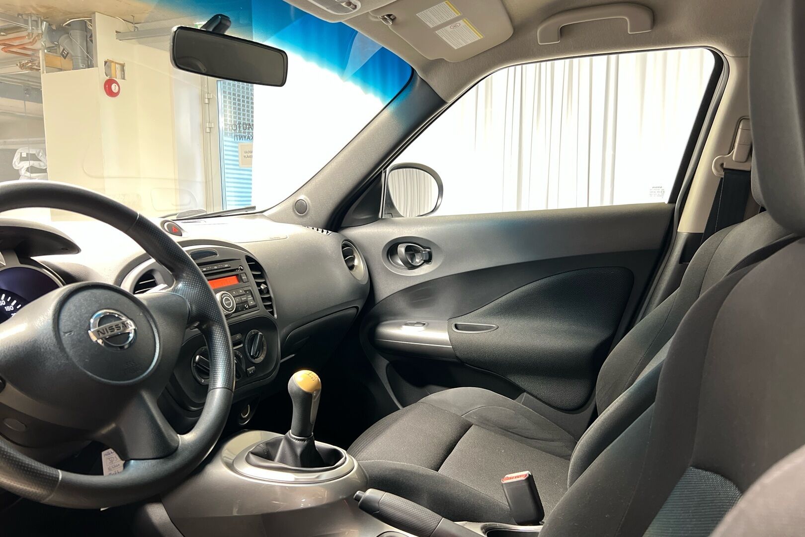 Nissan Juke iso kuva 8