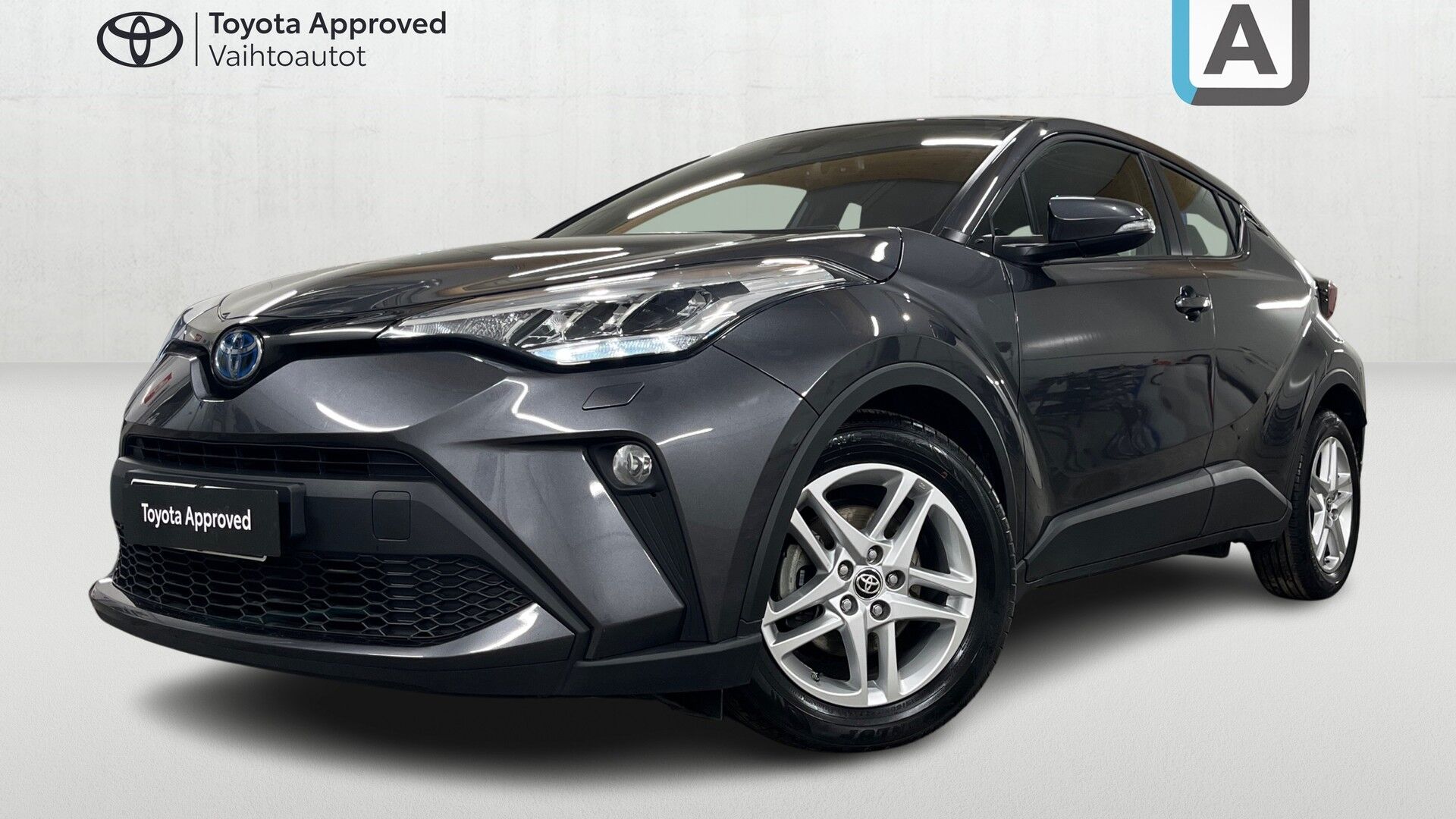 Toyota C-HR iso kuva 0