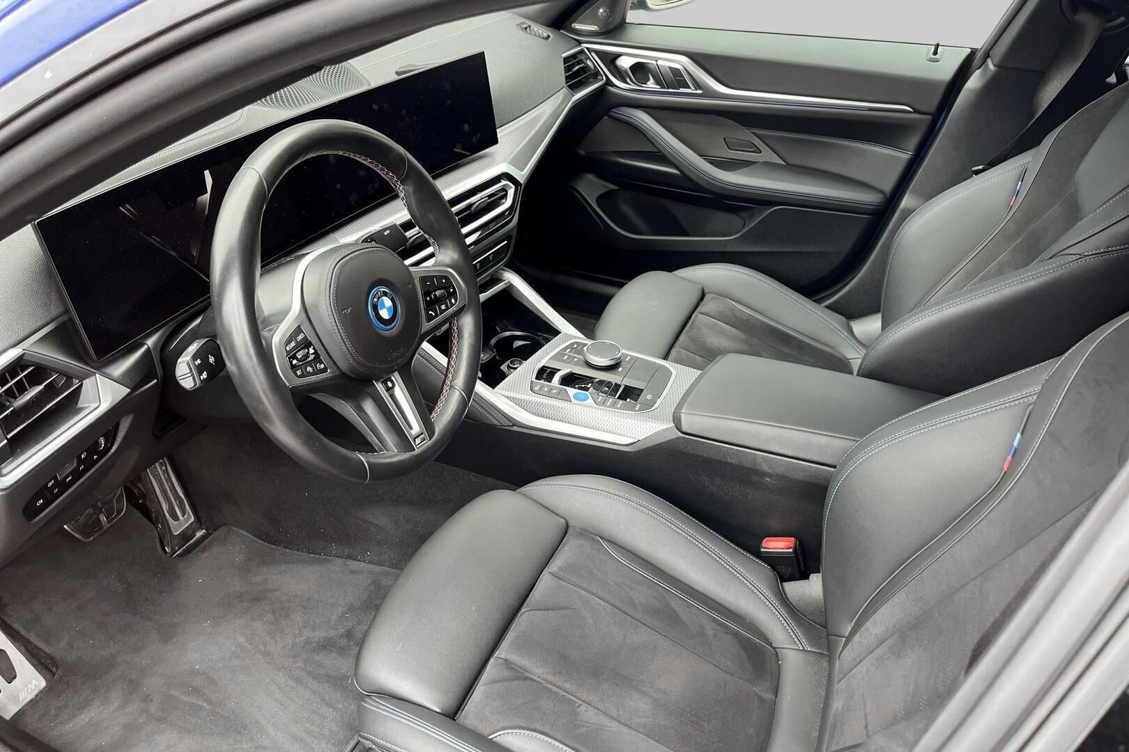 BMW i4 iso kuva 1