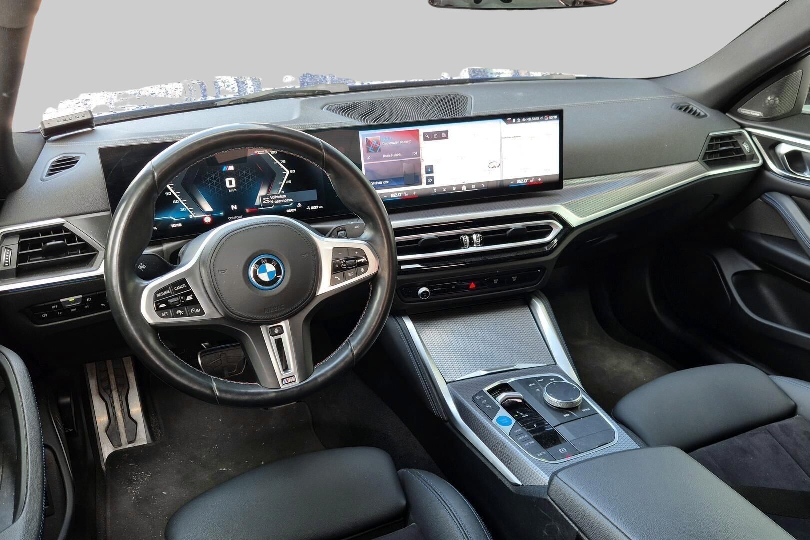 BMW i4 M50 iso kuva 1