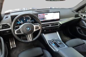BMW i4 M50 esikatselu 1