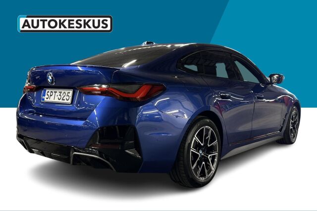BMW i4 M50
