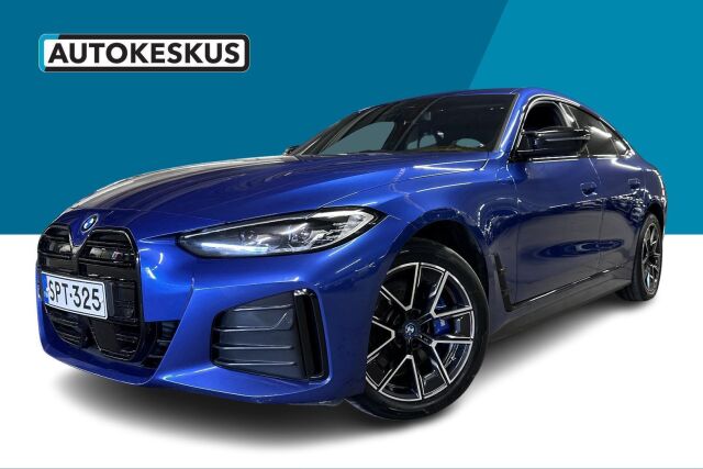 BMW i4 M50