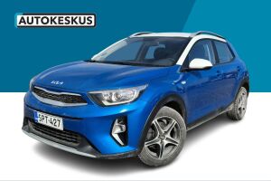 Kia Stonic esikatselu 0