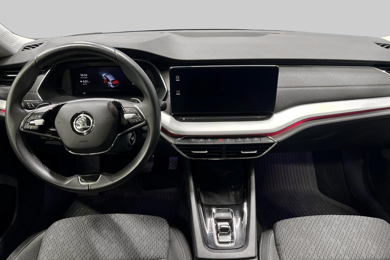 Skoda Octavia iso kuva 11