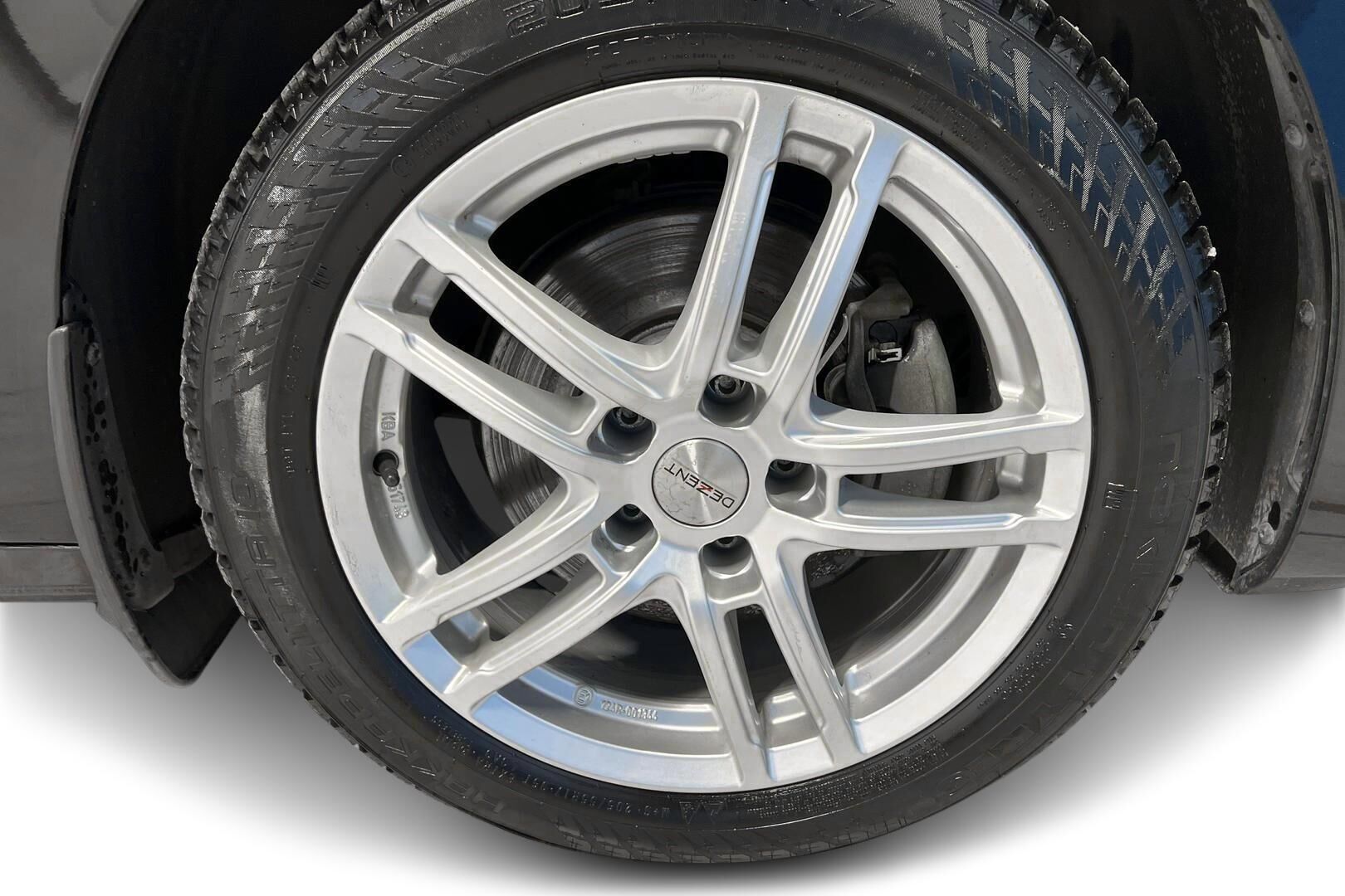 Skoda Octavia iso kuva 13