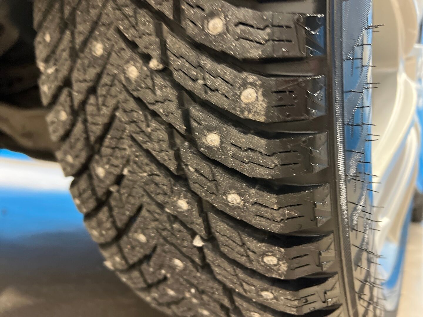 Skoda Octavia iso kuva 14