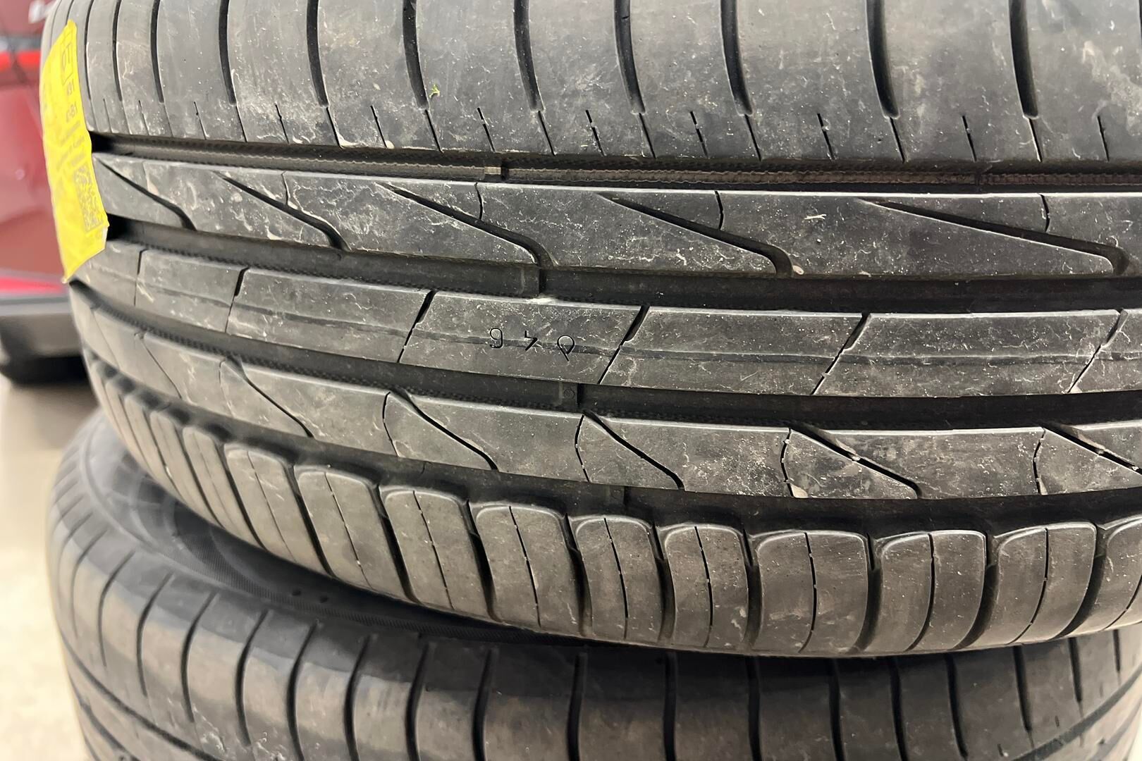 Skoda Octavia iso kuva 15