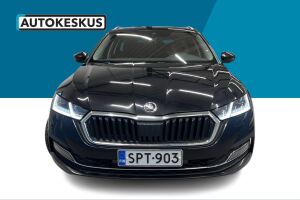 Skoda Octavia esikatselu 2