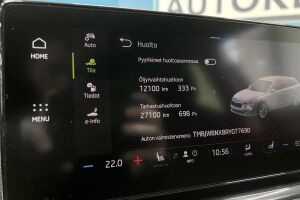 Skoda Octavia esikatselu 21