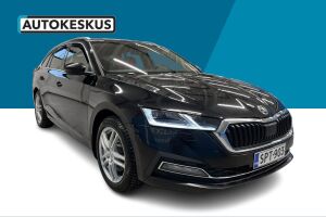 Skoda Octavia esikatselu 3