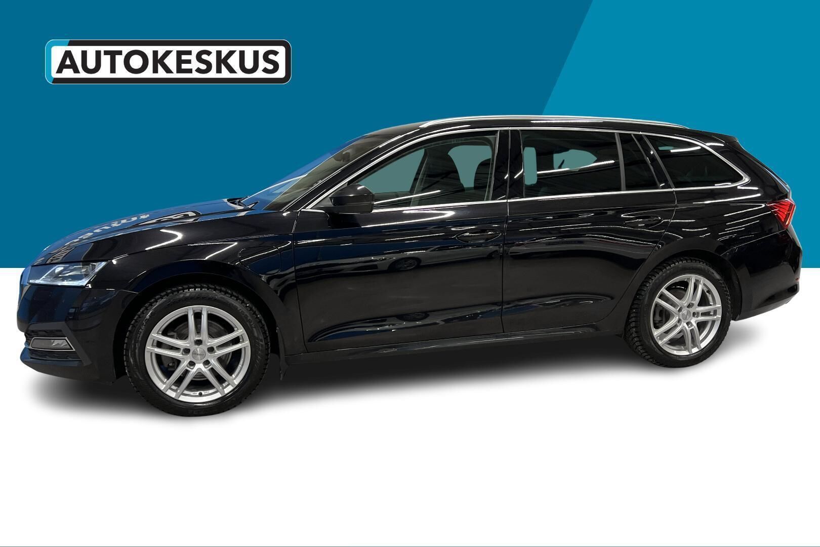 Skoda Octavia iso kuva 8