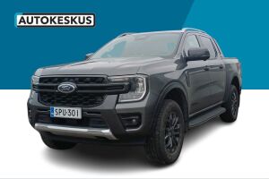 Ford Ranger esikatselu 0