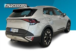 Kia Sportage esikatselu 1