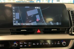 Kia Sportage esikatselu 10