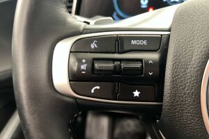 Kia Sportage esikatselu 12