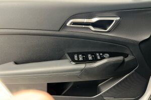 Kia Sportage esikatselu 15