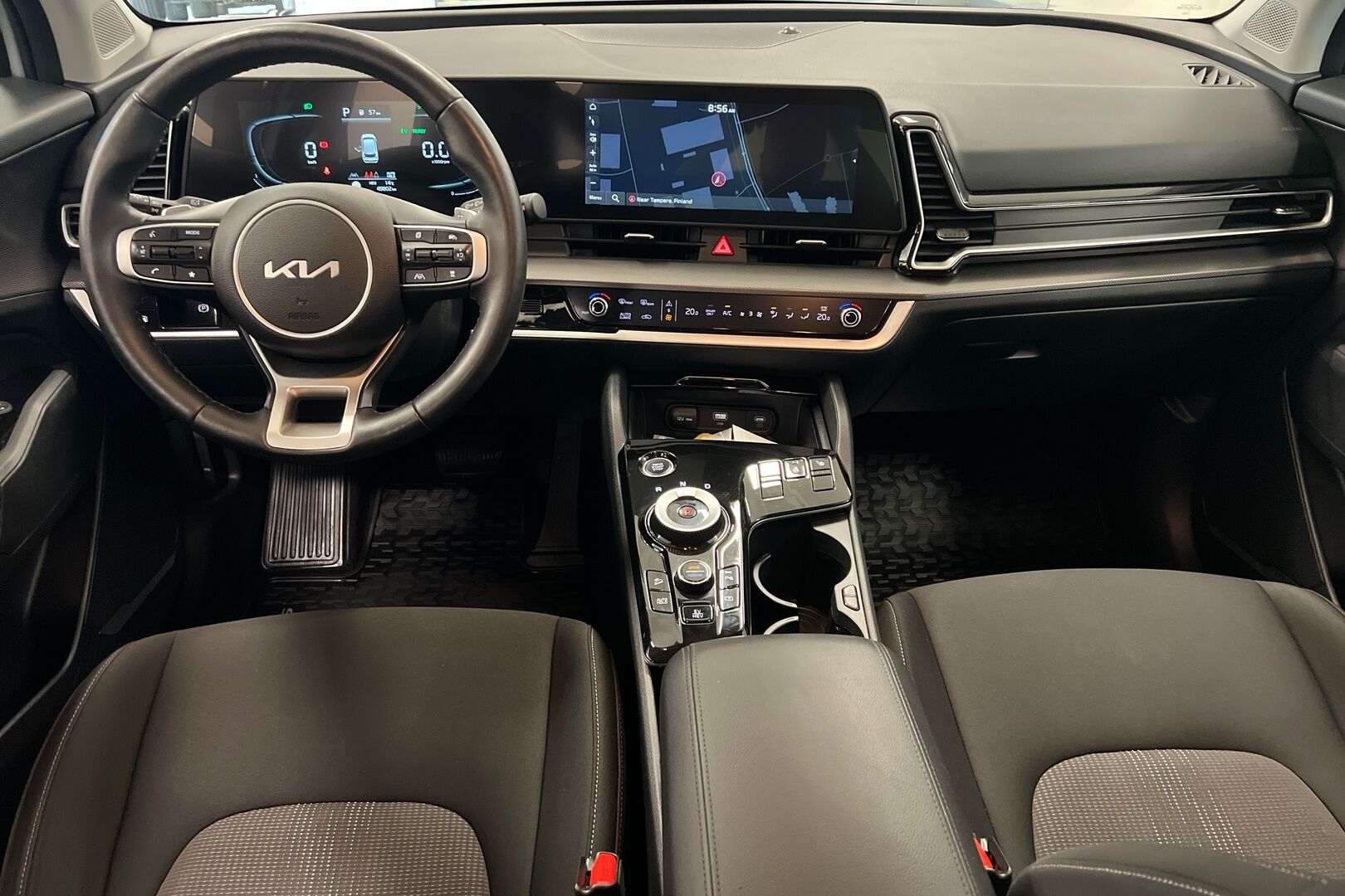 Kia Sportage iso kuva 19