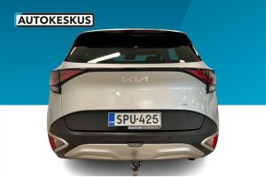 Kia Sportage esikatselu 2