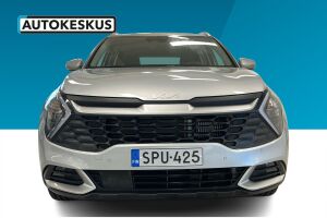 Kia Sportage esikatselu 3
