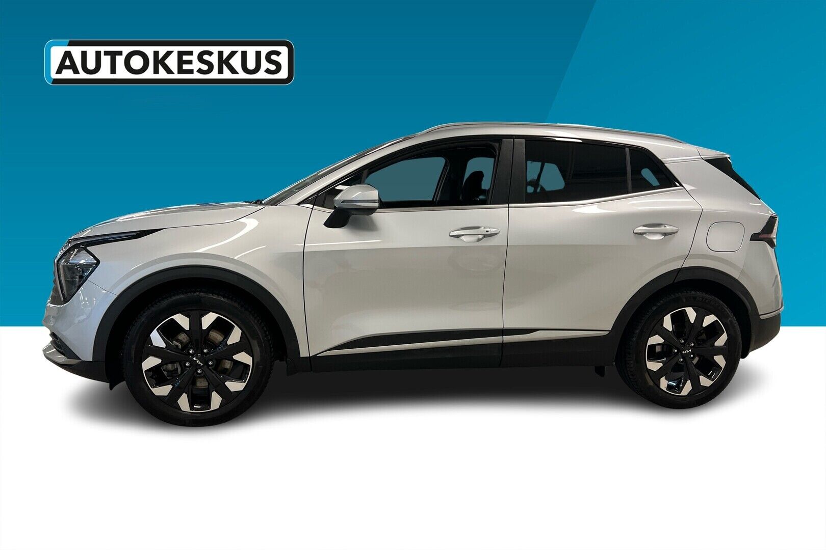 Kia Sportage iso kuva 4